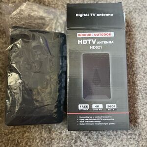 HDTV Antenna Indoor/Outdoor